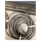 50 Ft. 3/4" Air Hose with 2-Lug Chicago Fittings