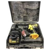 DeWalt 12V Cordless Drill