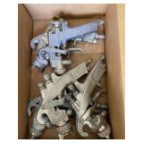 Pneumatic Spray Guns