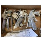 Airless Spray Guns