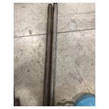 (2) Replacement Pick-Up Tubes for Sandblaster