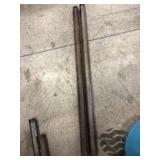 (2) Replacement Pick-Up Tubes for Sandblaster