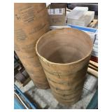 (2) 18" Form Tubes
