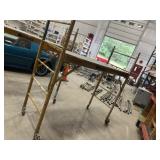 Bil-Jax Baker Style Rolling Work Platform