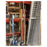 Assortment of Rakes, Weeders, & Scrapers
