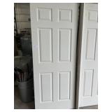 32" 6-Panel Hollow Core Door