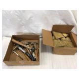 Hammers with Brushes