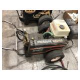 Mi-T-M Gas Powered Pressure Washer