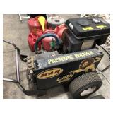 Mi-T-M  Gas Powered Pressure Washer