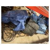 Assorted Grommeted Tarps