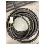 50 Ft. 3/4" Air Hose with 2-Lug Chicago Fittings