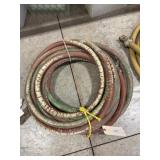 50 Ft. 3/4" Air Hose with 2-Lug Chicago Fittings