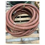 (2) 50 Ft. 4-Lug Chicago Air Hoses
