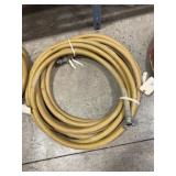 50 Ft. 3/4" Air Hose with 2-Lug Chicago Fittings