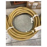50 Ft. 3/4" Air Hose with 2-Lug Chicago Fittings
