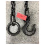 11 Ft. of 5/8" Chain
