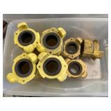 Nylon Sandblast Hose Couplings