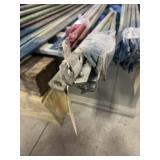(10) Extension Safety Rails