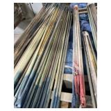 (10) Extension Safety Rails
