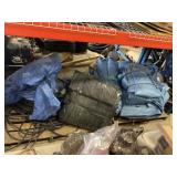 Assorted Grommeted Tarps