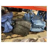 Assorted Grommeted Tarps