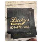 Trailer and Truck Mud Flaps