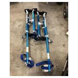 Pair of Drywall Stilts