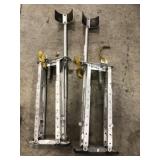 Pair of Drywall Stilts