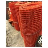 (3) Sections of Snow Fencing