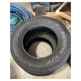 Pair of 245/70R17 Tires