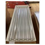 (3) 24" x 48" 6-Tube T5 High Bay Light Fixtures