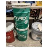 120lbs of Waterproofing
