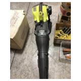 Ryobi Gas Powered Leaf Blower