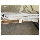 Light Duty Large Grommeted Containment Drape
