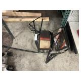 (2) Commercial Truck Mirrors