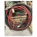 50 Ft. Sandblast Hose Front with Remote Control