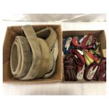 1" Ratchet Straps with Slings