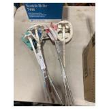 Assortment of Paint Mixers