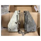 (2) Safety Rope Personnel Grips