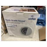 (2) 6-1/2" Ceiling Speakers