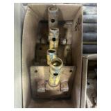 (4) Scaffolding Pads