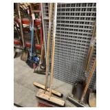 Assortment of Brooms