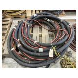 100 Ft. Sandblast Hose Front with Remote Control