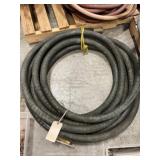 50 Ft. Sandblast Hose Front with Nozzle Holder