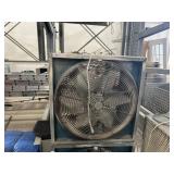 24" Zimmerman Ventilation Fan