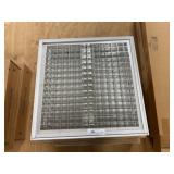 (2) 24" x 24" T8 U-Tube Light Fixtures