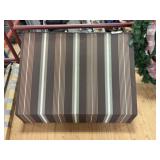 41" Metal Framed Awning