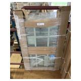 28 Jeld Wen 3/4" x 35 3/16" Replacement Window