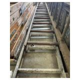 (2) Aluminum Ladders