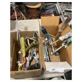 Assortment of Paint Roller Frames